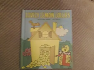 USED-Lovely Lemon Lollies (Read-To-Me) by Elayne Reiss (Hardcover)