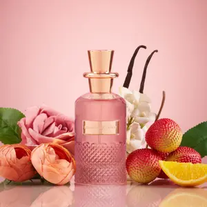 The Must By Fragrance Story Perfumes 3.4 Fl Oz Perfume for Her