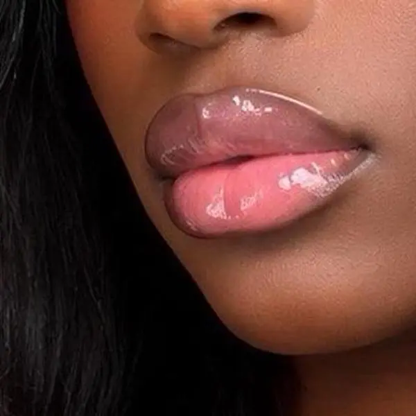 Lip Butter Balm with keychain for Flavored Hydrating Lip