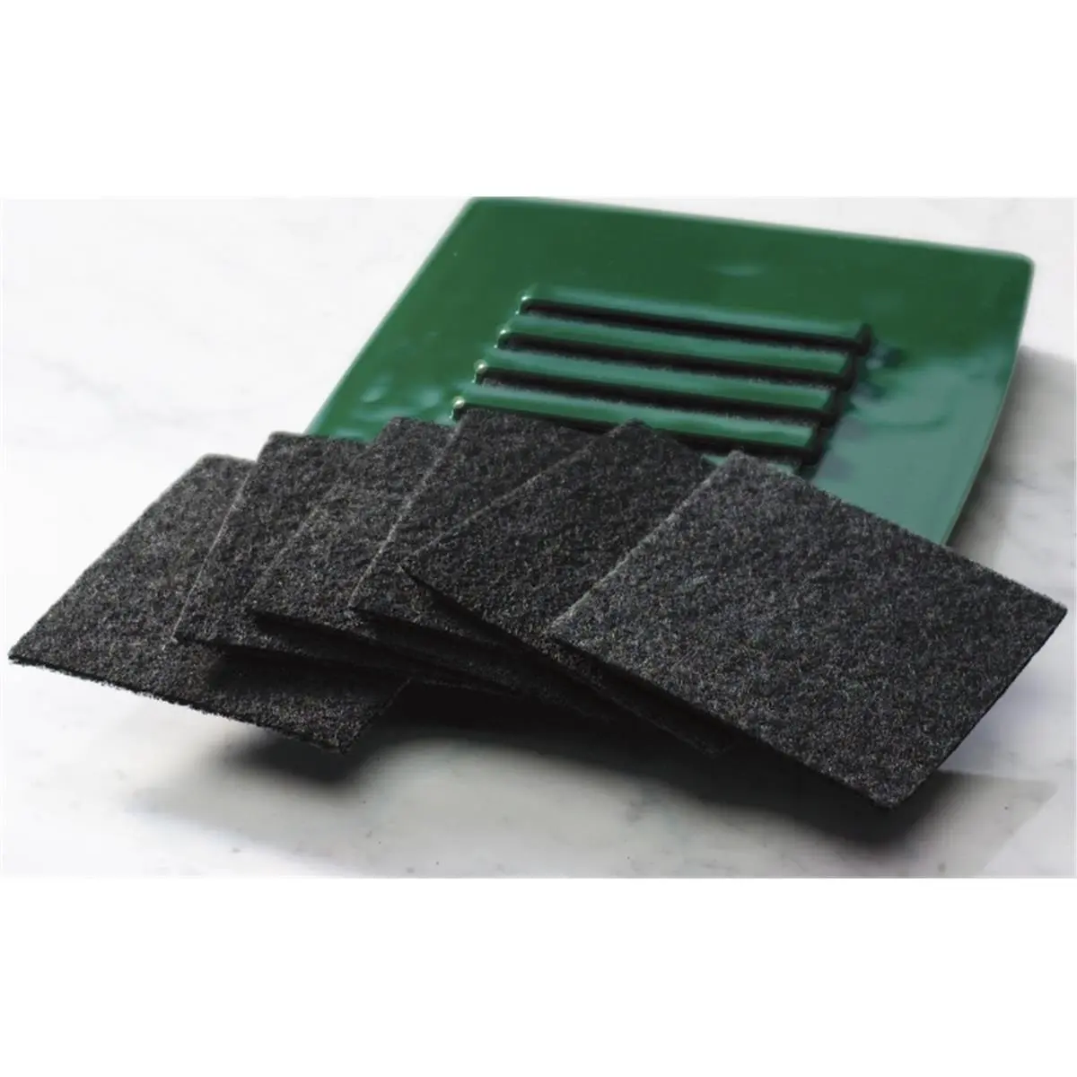 Activated Charcoal Replacement Water Filters for GP98, 6-Pack with Odor Control