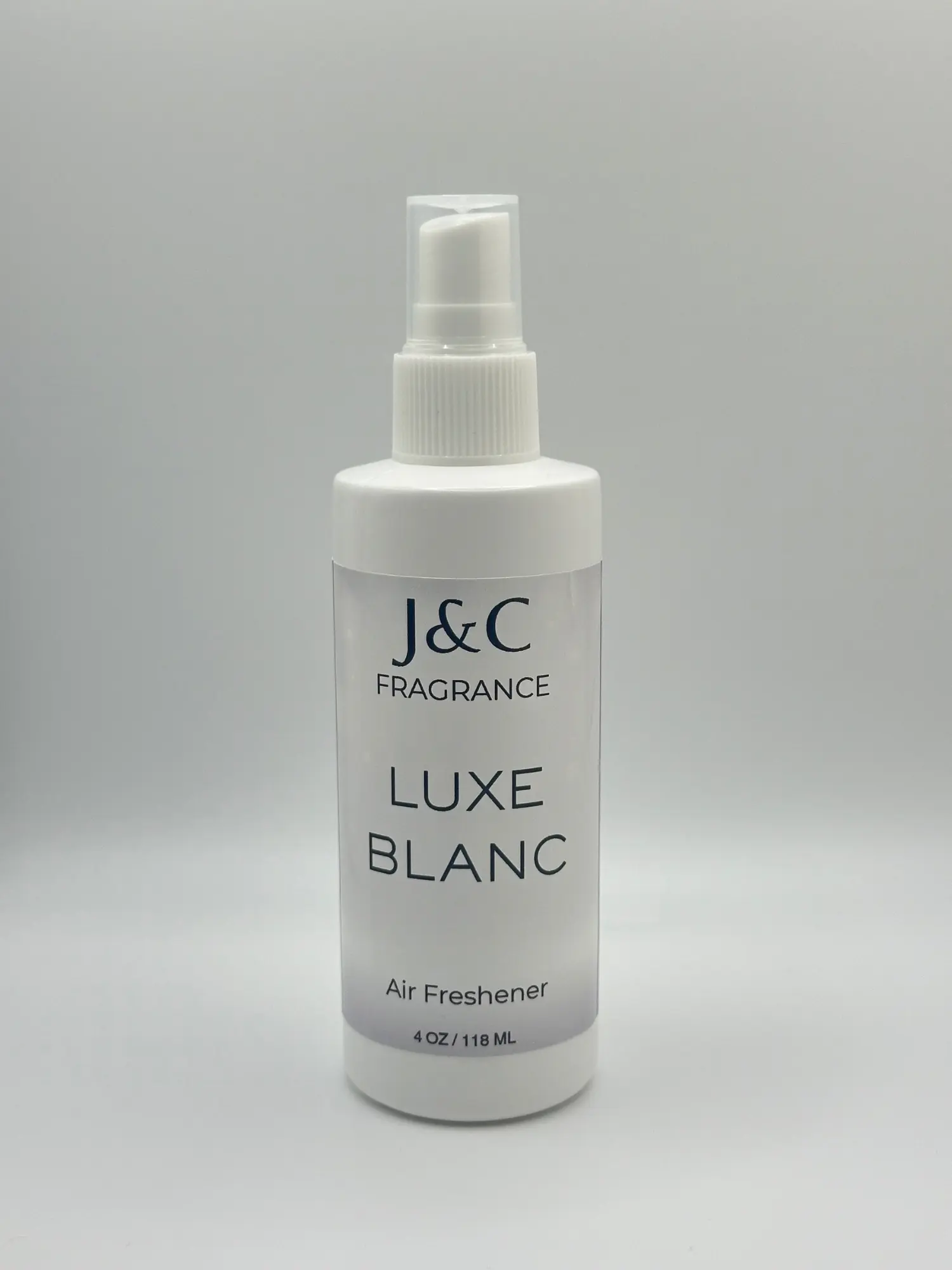 Luxe Blanc Room Spray Air Freshener
