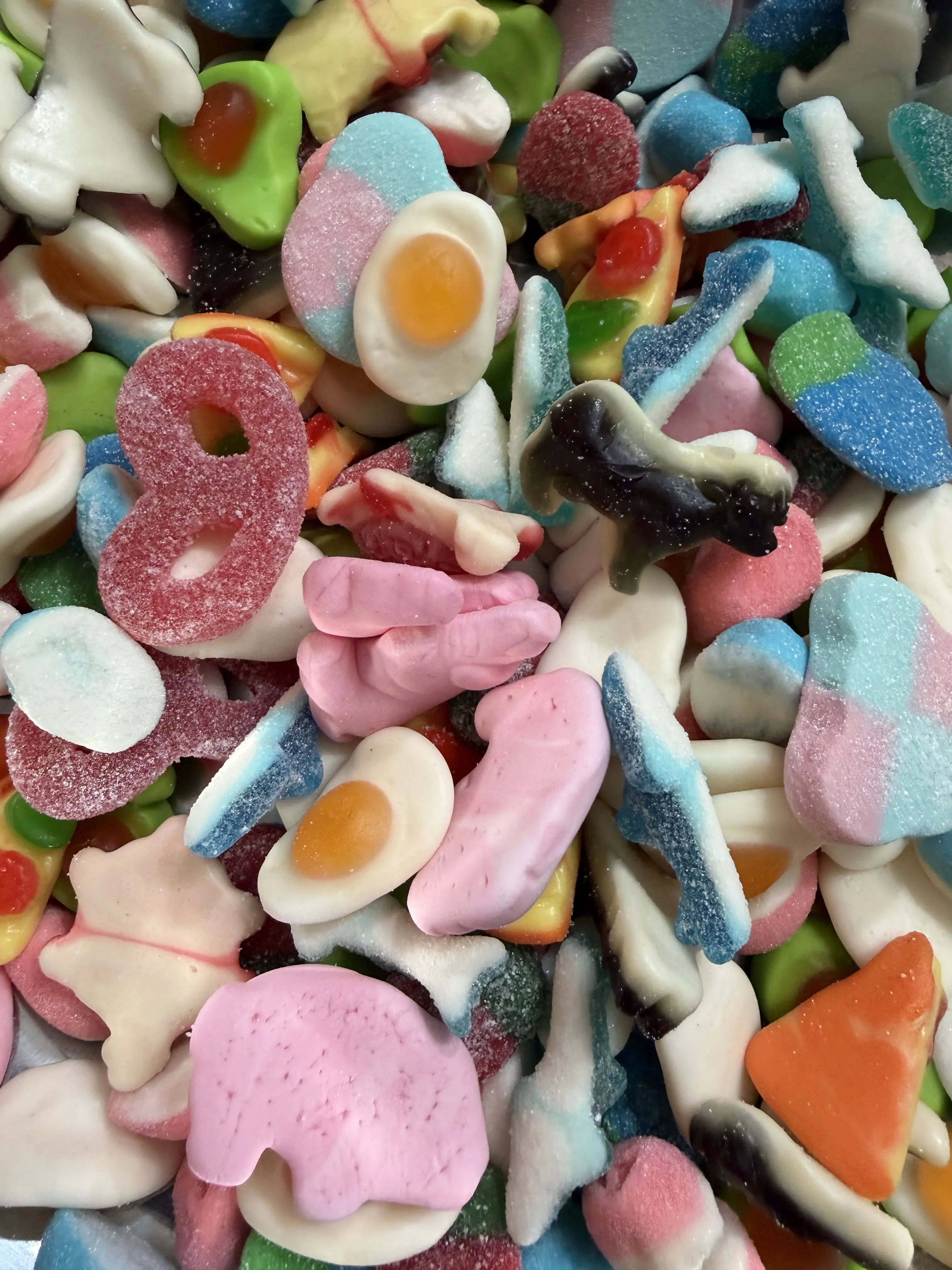 4 Pound Pick N Mix Candy