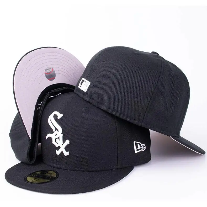 New Era 9Fifty Chicago White Sox Snapback Cap