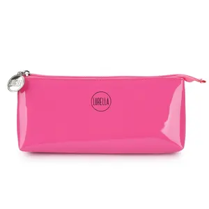 Lurella Pink Makeup Bag