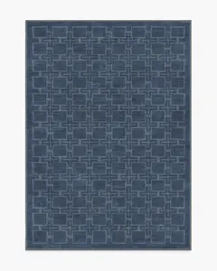 Fletcher Blue Rug