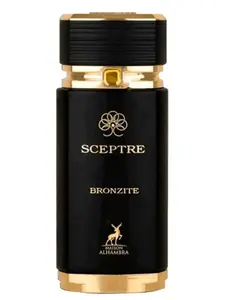 Sceptre Bronzite by Maison Alhambra Lattafa EDP Spray, 3.4oz
