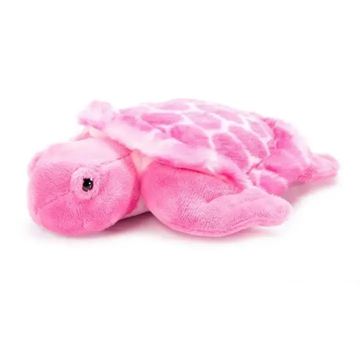 Plush- Pink Scoopz Turtle Plush- Pink Scoopz Turtle