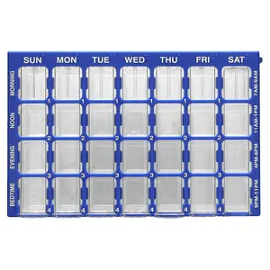Ezy Dose Pharmadose Pill Planner, Small, 1 Count