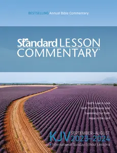 USED-KJV Standard Lesson Commentary by Standard Publishing (Paperback)