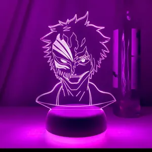 Hollow Ichigo LED LIGHT