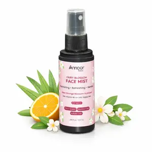 Annoor Kids Fairy Blossom Face Mist (Aloe + Orange Blossom Hydrosol) – Ages 6+