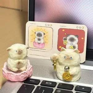 Cat PAI Mood Box Series Toy Collection