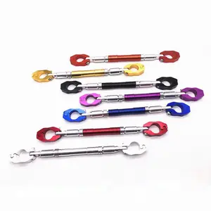 Motorcycle Handlebar Balance Lever, Universal Motorcycle Handlebar Strength Lever, Off-road Car Bicycle Handlebar Balance Lever, Motor Parts Accessories