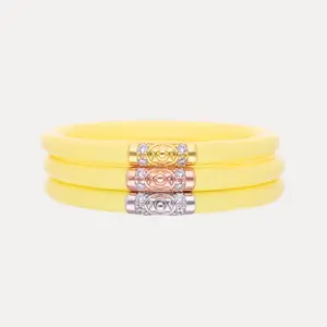 Three Kings All Weather Bangles® (AWB®) - Butter