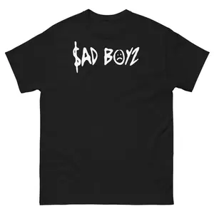 Junior H Sad Boyz Mexican Music Shirt