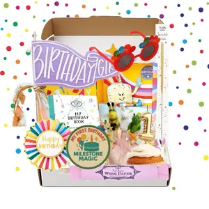 First Birthday Box
