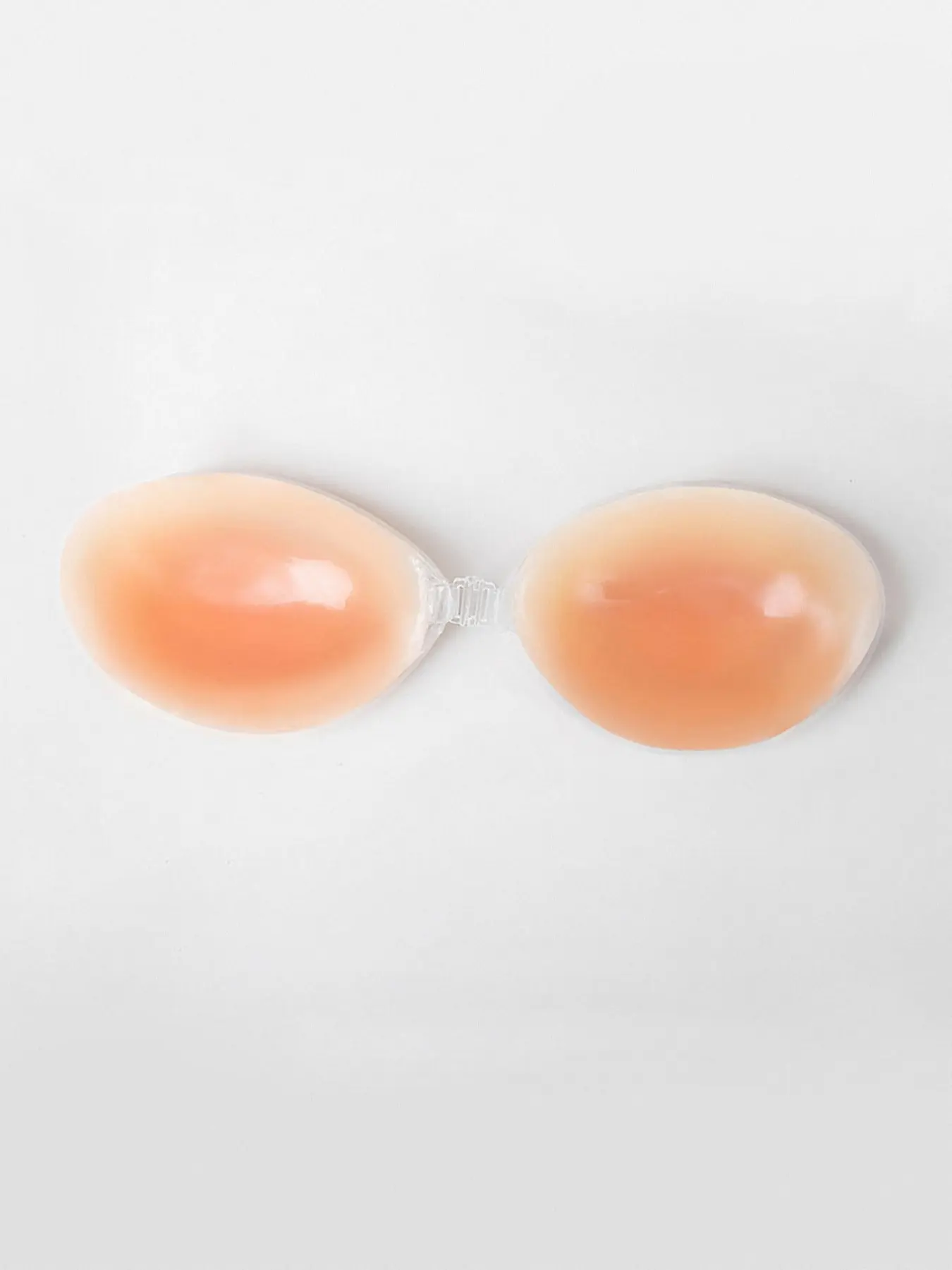 Invisible Strap Sticky Bras for Swimwear, Push Up Bra with Balconette Cup, Perfect Support for Small Breasts, Ideal for Swimsuits and Photos