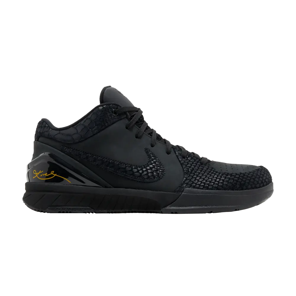 Nike Zoom Kobe 4 Protro 'Gift of Mamba'