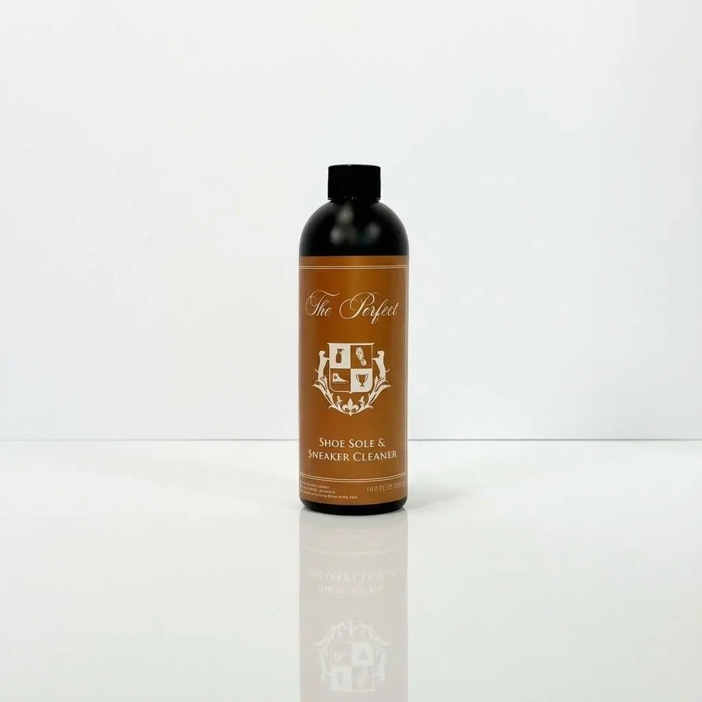 The Perfect Shoe Sole and Sneaker Cleaner