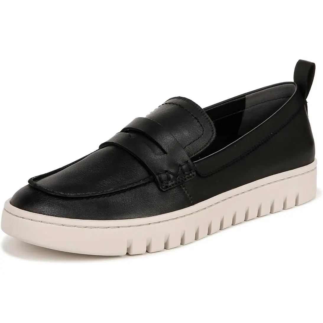 Vionic Womens Uptown Loafer - Black Leather I6609L2002 Vionic Womens Uptown Loafer - Black Leather I6609L2002