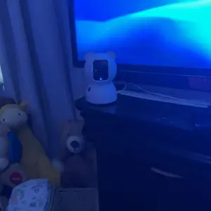 CINMOORE 2.5K Security Camera Indoor, Non-Subscription AI Person/Pet/Cry Detection, 4MP Pet/Dog/Cat Camera with Phone App, Pan Tilt 2.4GHz WiFi Cameras for Home Security, IR Night Vision, Full Duplex 2-Way Audio, 2 Pack