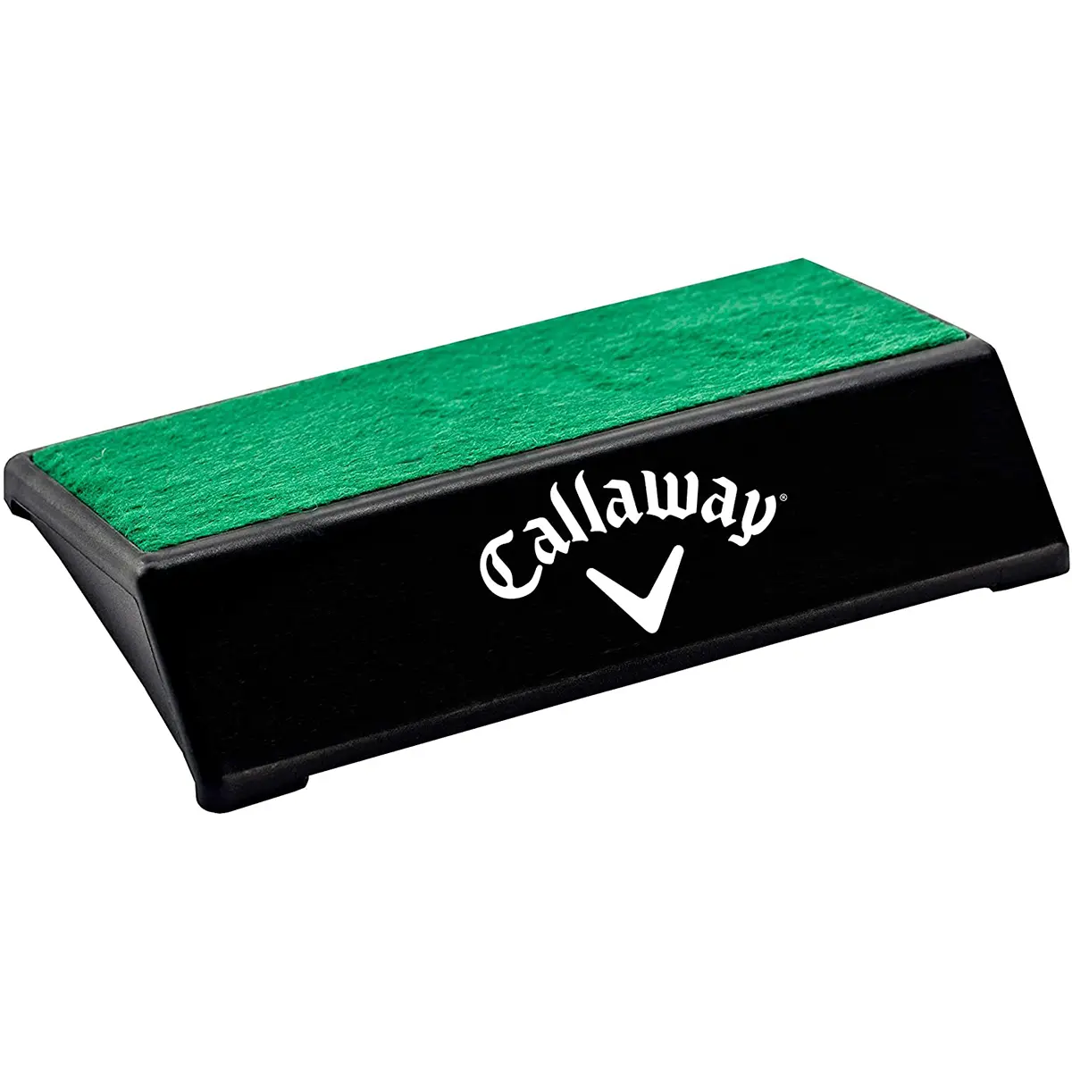 Callaway Power Golf Platform, a Solid Swing Training Aid for Golfers to Improve Weight Transfer, Promote Hip Rotation and Eliminate Swaying, Eliminates Swaying, Improves Weight Transfer, Keeps Weight Centered