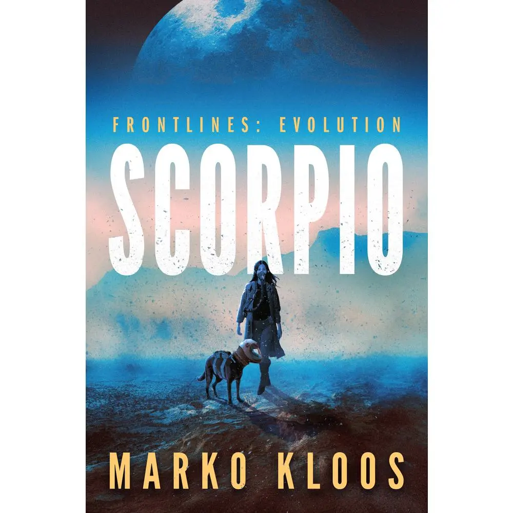 USED-Scorpio by Kloos, Marko (Paperback)