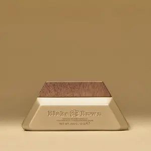 Blake Brown Beauty Strengthening Hair Mask – Plant Protein Repair Treatment for Damaged Hair, Reduces Breakage, Smooth & Detangle, Vegan & Color-Safe – Sandalwood Vanille