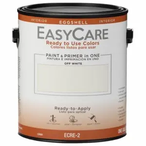 True Value Manufacturing  1 gal Eggshell Acrylic Interior Paint & Primer, Off White