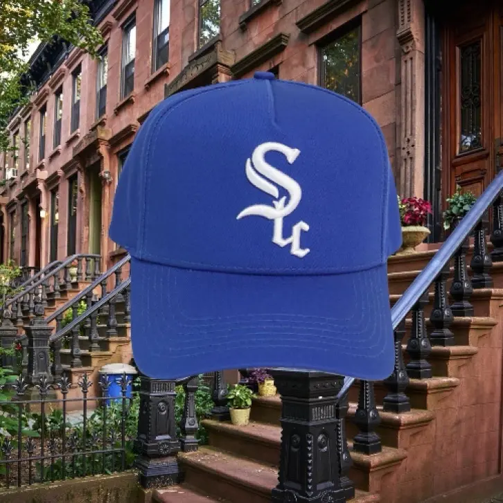 SLC SNAPBACK ROYAL