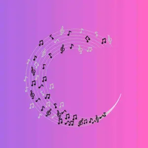 Neurodivingent Planner: Musical Moon