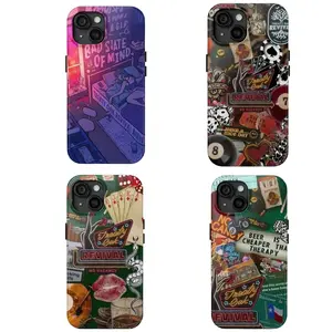 Treaty Oak Revival phone case, inspired by the Texas country music album, a phone case for fans, available for iPhone 15, 16, 17 Pro Max, Pro and Plus.