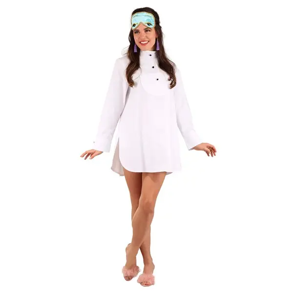 Women's Breakfast at Tiffany's Pajama Costume