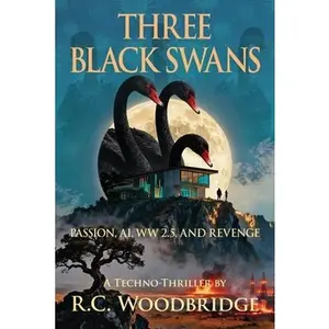 Three Black Swans -- R. C. Woodbridge, Paperback