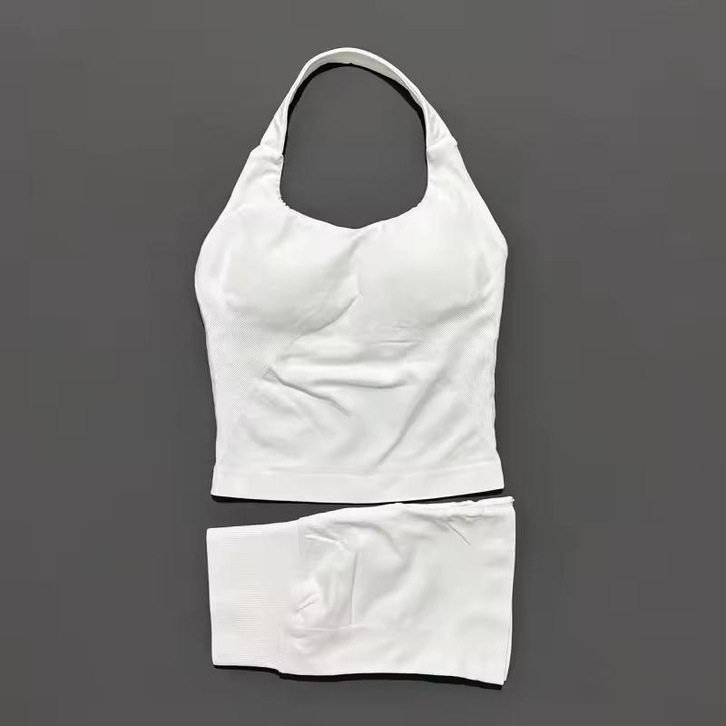 Halter top 2 piece Workout set