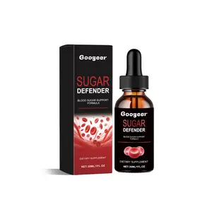 Googeer Dietary Supplement, Relieves Physical Discomfort, Strengthens Vitality And Boosts Immunity Body Care Drops