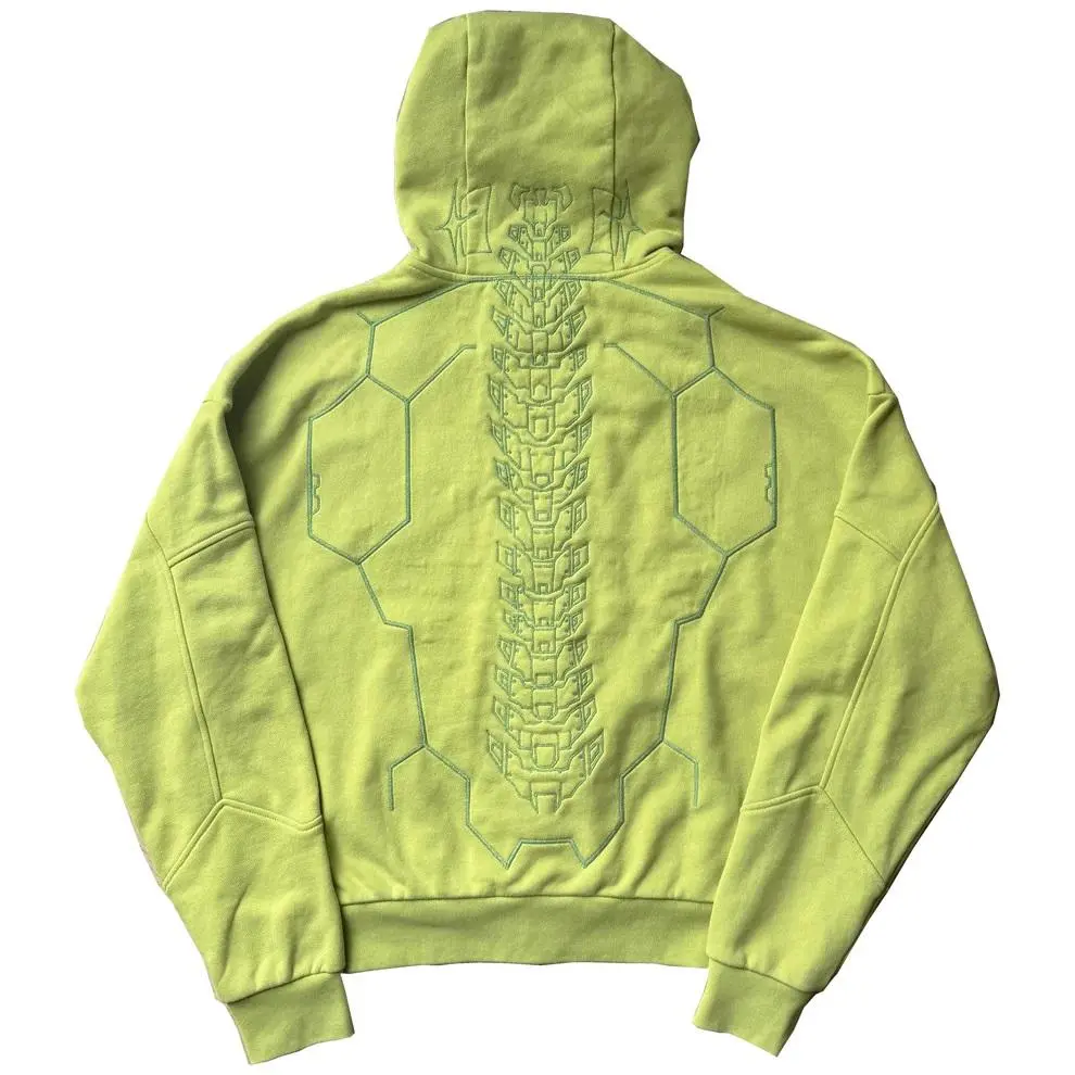 Zero Hoodie Long Sleeve Stylish Wear for Men's Hoodie Vintage Streetwear Style Menswear Tops, Ideal Gift for Anime Fans