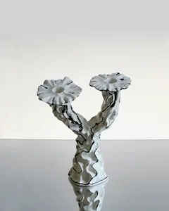 Two Wishes Candle Holder