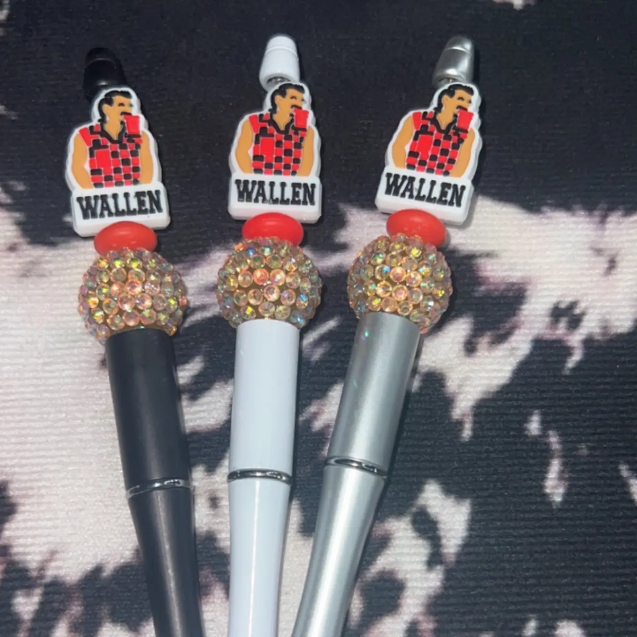 Mullet Wallen Beaded Pen