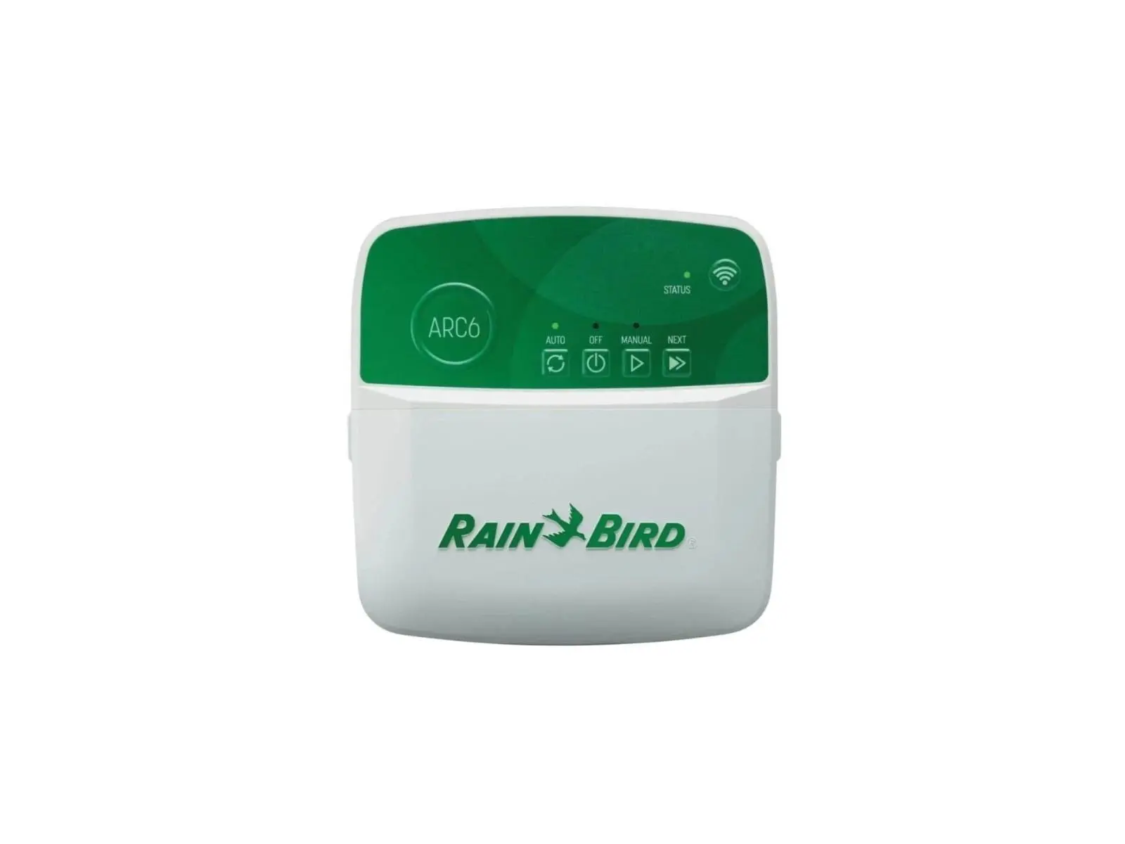 Rain Bird 154470 6-Zone ARC6 App-Based Indoor Smart Irrigation Wi-Fi Enabled Timer & Controller