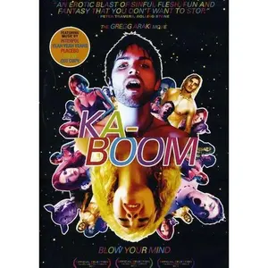 Kaboom  [DIGITAL VIDEO DISC] - Ifc Independent Film - Comedy Video - DIGITAL VIDEO DISC