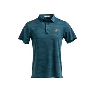 REX Camo Polo