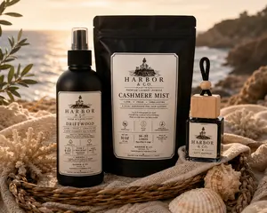 Harbor & Co Scent Experience Collection | Laundry & Home Care Bundle