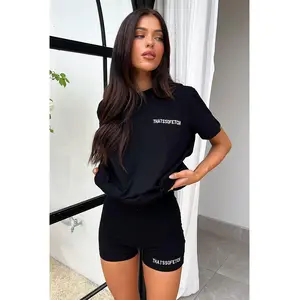 Jaska Bike Shorts - Black