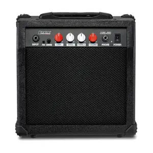 LyxPro 20 Watt Electric Guitar Amplifier LyxPro 20 Watt Electric Guitar Amplifier