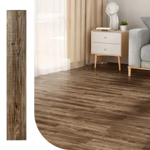 Art3d 10-Pack SPC Click-Lock Floating Floor Tiles 24 SqFt Luxury Wood Look Waterproof Flooring for Home Renovation