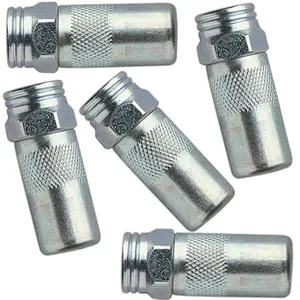 Lincoln Industrial LNI-5852-5 Midget Hydraulic Coupler, Pressure, Grease Joint Fittings, Ball Check