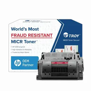 TROY M605/M606 MICR Toner Secure High Yield Cartridge