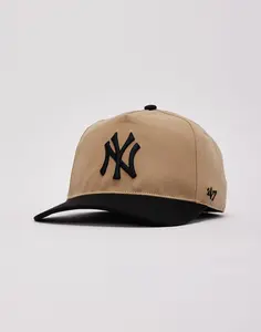 Mens 47 MLB New York Yankees Hitch Snapback Hat