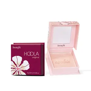 Benefit Cosmetics Hoola Bronzer + Cookie Highlighter Value Set Benefit Cosmetics Hoola Bronzer + Cookie Highlighter Value Set